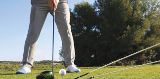 maiores rebatedores no golfe