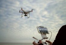 Imagens impressionantes tiradas de um drone Imagens impressionantes tiradas de um drone