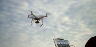 Imagens impressionantes tiradas de um drone