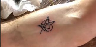 tattoos de filmes dos famosos