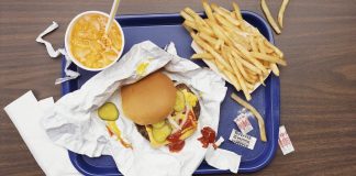 piores redes de fast food da América
