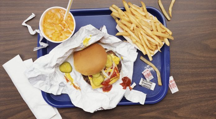 piores redes de fast food da América