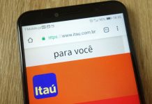 Aprenda como cadastrar a chave do PIX no Itaú pelo celular chave do PIX no Itaú