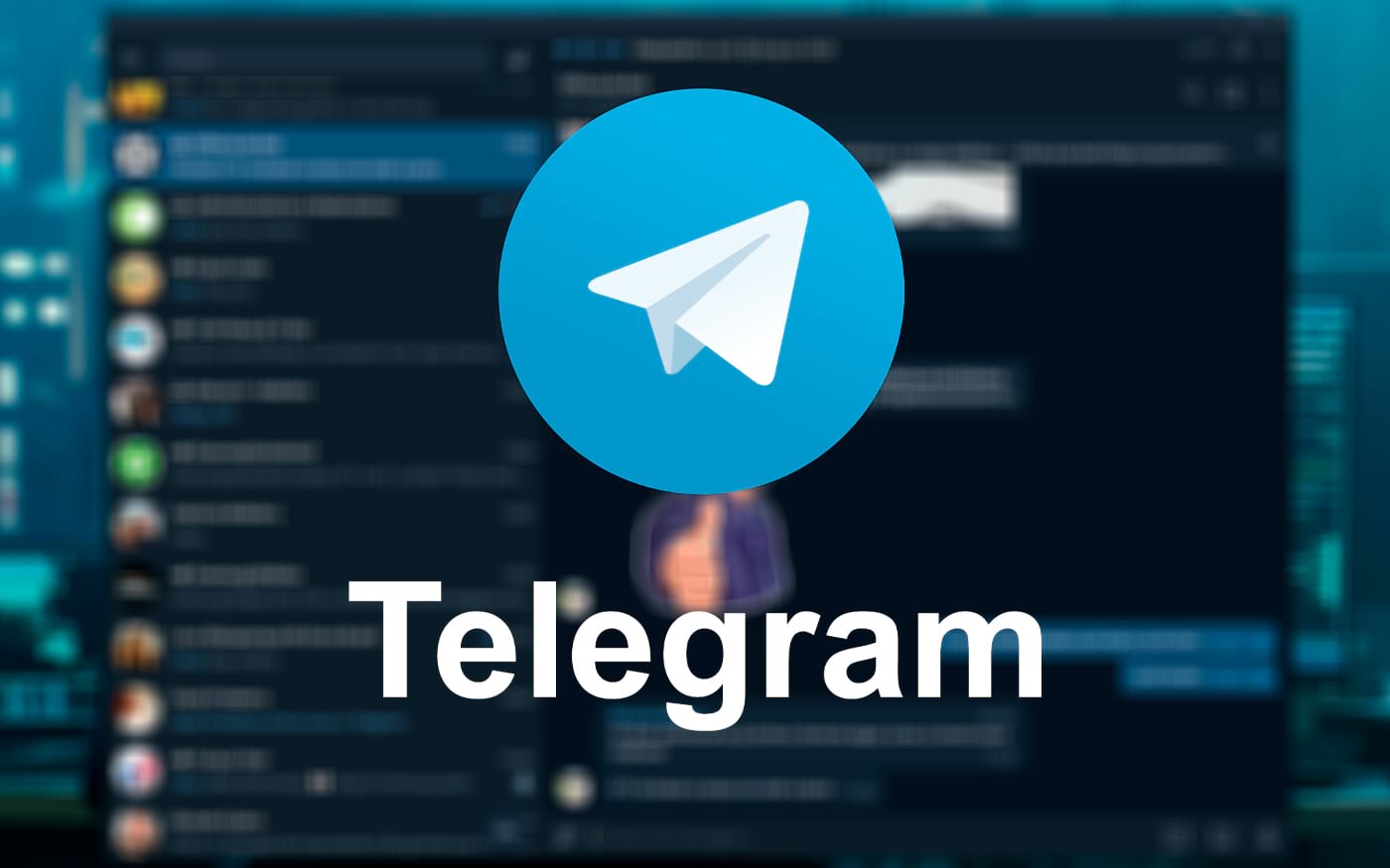 Como saber se estou bloqueado no Telegram