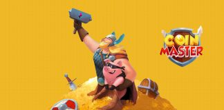conseguir giros grátis no Coin Master