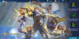 conseguir skins no Mobile Legends