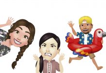 fazer o avatar no Facebook