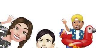 fazer o avatar no Facebook