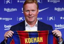 Ronald Koeman descreve as "decisões" de Ousmane Dembele em meio ao interesse de transferência do Man Utd