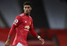 Marcus Rashford deverá ser rejeitado na lista de finalistas do prêmio Personalidade Esportiva do Ano da BBC