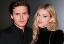 Brooklyn Beckham estreia tatuagem em fotos com Nicola Peltz