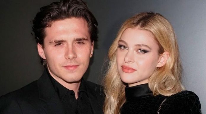 Brooklyn Beckham estreia tatuagem em fotos com Nicola Peltz