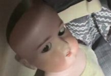 Mulher encontra um quarto secreto na casa e diz que gostaria que ele tivesse 'ficado escondido'