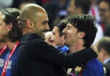 Plano de Barcelona juntar Pep Guardiola e Lionel Messi em 2021 foi traçado