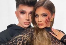 Kylie Jenner aparece 'irreconhecível' depois que os fãs dizem que ela usou photoshop em foto