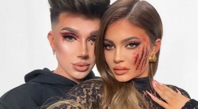 Kylie Jenner aparece 'irreconhecível' depois que os fãs dizem que ela usou photoshop em foto