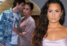 Demi Lovato 'magoou-se' ao perceber que as 'intenções de Max Ehrich não eram genuínas'