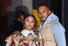 Nicki Minaj dá à luz o primeiro filho com o marido Kenneth Petty