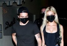 Brooklyn Beckham leva a noiva Nicola Peltz em uma noite de encontro após briga