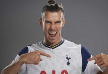 Gareth Bale preferiu a transferência para o Man Utd, mas deu meia-volta após o atraso de Ed Woodward