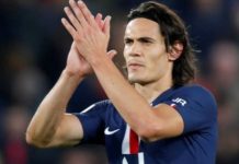 Man Utd entregou o número icônico da camisa de Edinson Cavani após a transferência