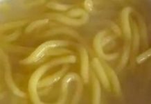 Nove membros da mesma família morrem após comer macarrão caseiro deixado no freezer