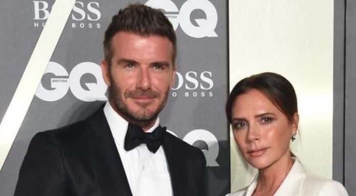 David Beckham 'proíbe Victoria de usar seu telefone' para ganhar mais tempo de qualidade