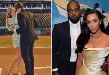 Kanye West declara seu amor a Kim Kardashian aos 40 anos após 'conversas sobre divórcio'