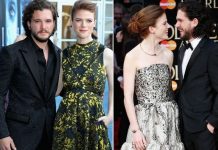 Rose Leslie grávida quebra o silêncio ao esperar o primeiro bebê com Kit Harington