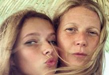 Gwyneth Paltrow elogia o 'lindo' senso de direito da filha Apple