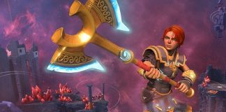 Immortals Fenyx Rising