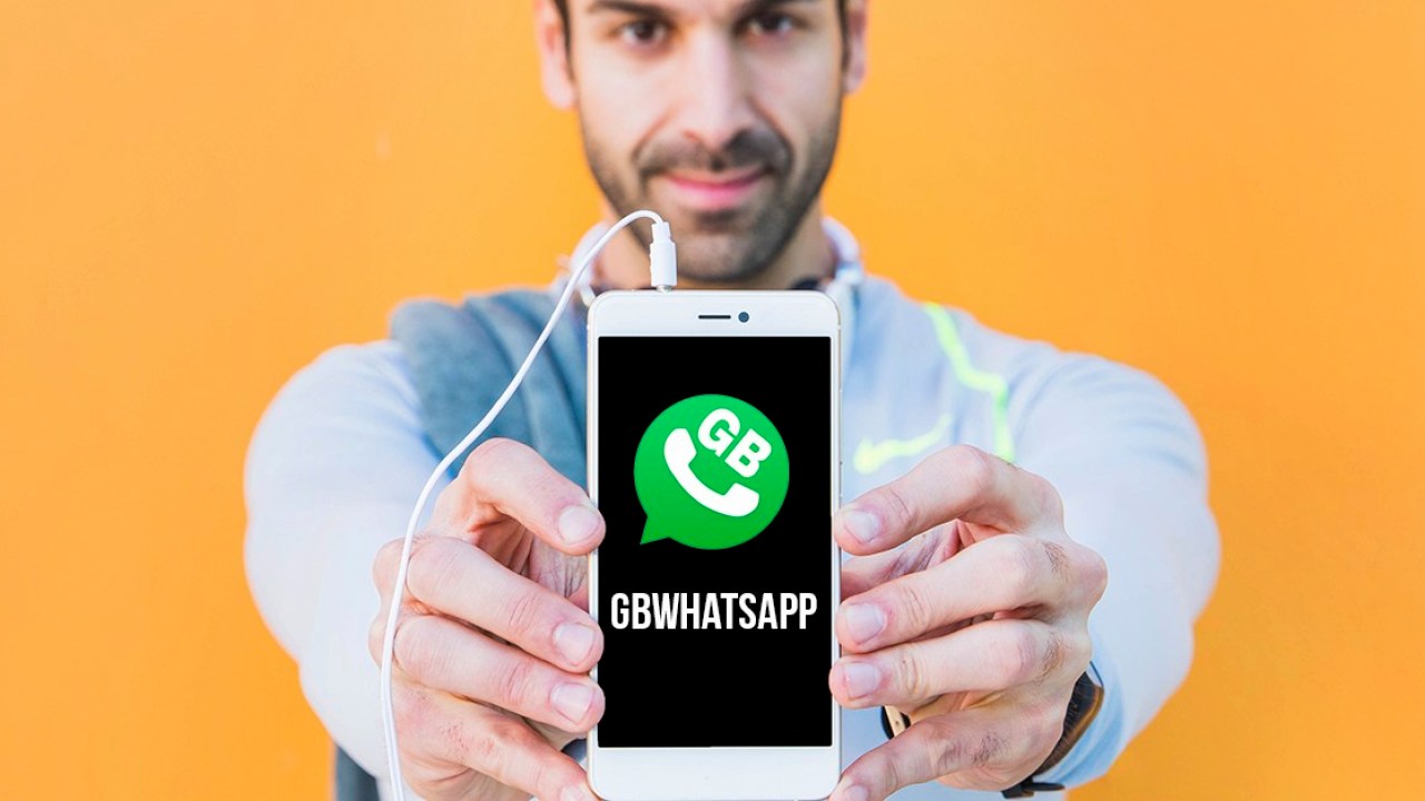 como funciona o Whatsapp GB