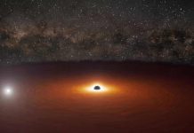 Incrível – Astrônomos testemunham batimento do coração de um buraco negro batimento do coração de um buraco negro