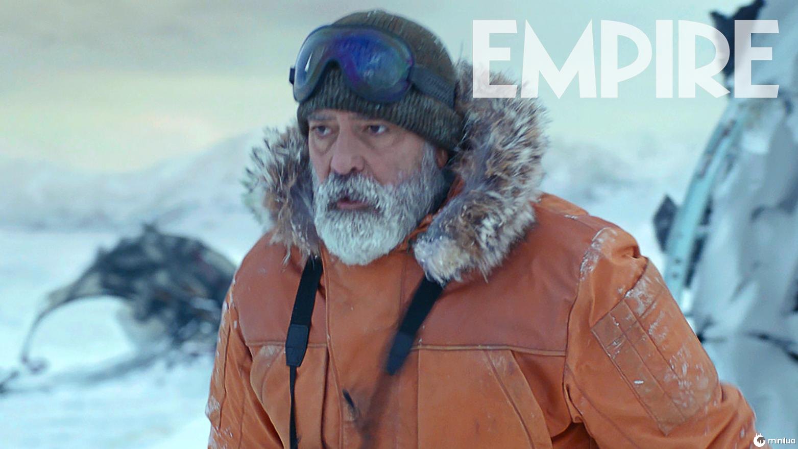 The Midnight Sky: George Clooney On The Timeliness Of His Apocalyptic  Sci-Fi – Exclusive Image | Movies | Empire