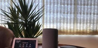 novos dispositivos da Echo