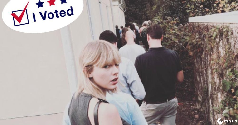 Who is Taylor Swift voting for? She'll never tell. - Vox