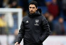 Mikel Arteta, comandante do Arsenal, comenta a briga de Dani Ceballos com David Luiz
