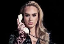 Adele volta a Londres para dar os últimos retoques em seu novo álbum