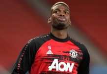 O técnico da França, Didier Deschamps, fala sobre o estado de espírito de Paul Pogba no Man Utd