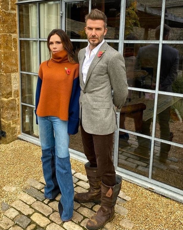 David Beckham jura 'vingança' a Victoria por revelar seu erro de moda