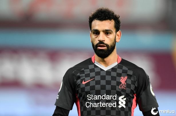Liverpool poderia vender Salah "se o preço for justo", diz James