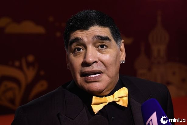 Entrevista emocionante final de Diego Maradona leemias antes da morte trágica da lenda
