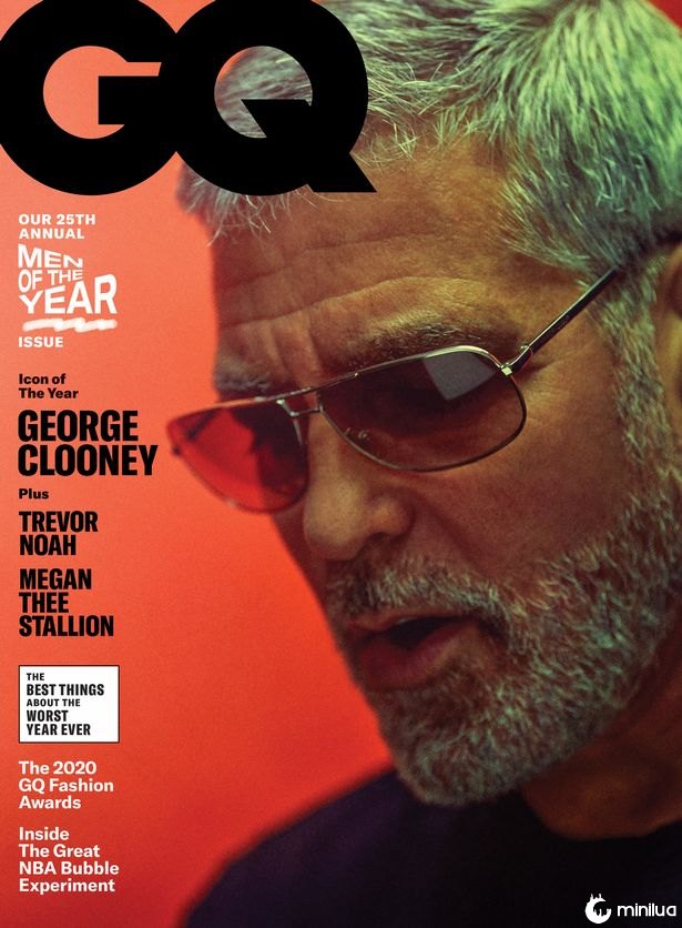 George Clooney afirma que se orgulha de seu amor por Amal em uma rara visão da vida pessoal