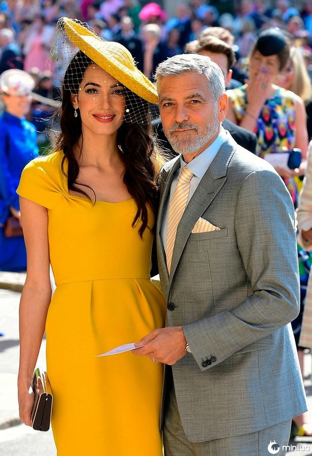 George Clooney afirma que se orgulha de seu amor por Amal em uma rara visão da vida pessoal