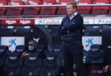 A crise do Barcelona se aprofunda quando Lionel Messi é excluído da equipe da Liga dos Campeões