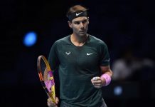 Rafael Nadal à beira da saída precoce após perder para Dominic Thiem