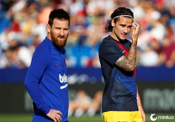 Lionel Messi lança outro discurso furioso sobre a situação do Barcelona após as últimas críticas