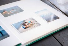 Mamãe descobre que a foto de sua família foi roubada e editada para remover o marido