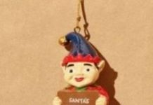 Pai fica furioso quando um bugiganga 'horrível' que pode 'arruinar' o Natal das crianças