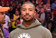 Michael B Jordan, do Black Panther, é o "homem mais sexy do mundo", de acordo com a revista People